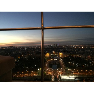 Picture France Paris Eiffel tower 2015-11 4 - Tourist Eiffel tower