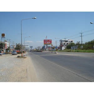 Picture Thailand Phitsanulok Mittraparp Road 2008-01 56 - View Mittraparp Road