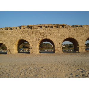 Picture Israel Caesarea 2006-12 61 - Visit Caesarea