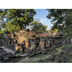 Picture Cambodia Siem Reap Preah Khan 2023-01 49 - Store Preah Khan