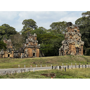 Picture Cambodia Siem Reap Angkor Thom 2023-01 79 - Photographer Angkor Thom