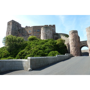 Picture United Kingdom Scotland Bamburgh Castle 2011-07 145 - Flights Bamburgh Castle