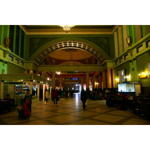 Picture Russia Moscow Kievska Train Station 2007-11 2 - Photos Kievska Train Station