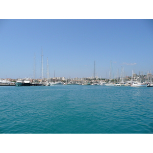 Picture France Antibes Port Vauban 2007-07 25 - Car Port Vauban