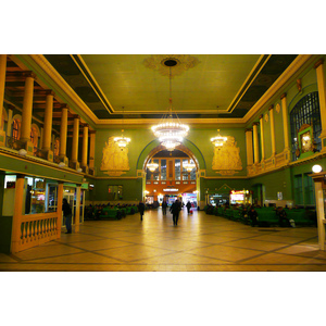 Picture Russia Moscow Kievska Train Station 2007-11 3 - Photographers Kievska Train Station