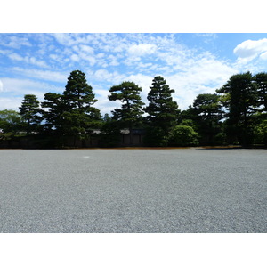 Picture Japan Kyoto Kyoto Imperial Palace 2010-06 9 - View Kyoto Imperial Palace