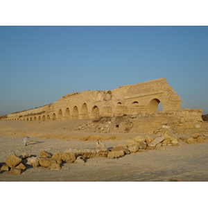 Picture Israel Caesarea 2006-12 174 - Photographer Caesarea