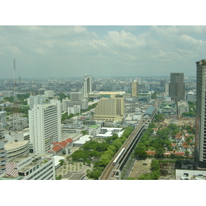 Picture Thailand Bangkok Intercontinental Hotel 2003-07 85 - Tourist Attraction Intercontinental Hotel