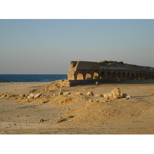 Picture Israel Caesarea 2006-12 146 - Store Caesarea