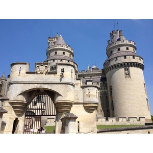 Picture France Pierrefonds 2014-05 149 - View Pierrefonds