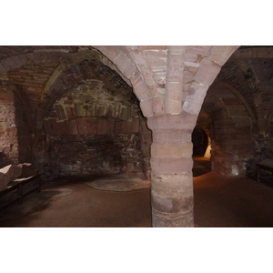 Picture United Kingdom Scotland Arbroath Abbey 2011-07 43 - Photographers Arbroath Abbey