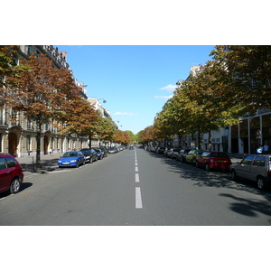 Picture France Paris Avenue Hoche 2007-09 61 - Photographers Avenue Hoche