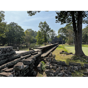 Picture Cambodia Siem Reap Angkor Thom 2023-01 52 - Randonee Angkor Thom