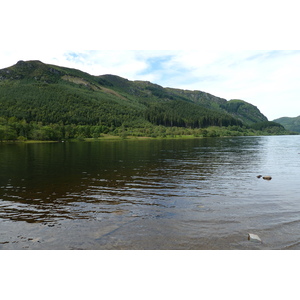 Picture United Kingdom The Trossachs 2011-07 15 - Sight The Trossachs