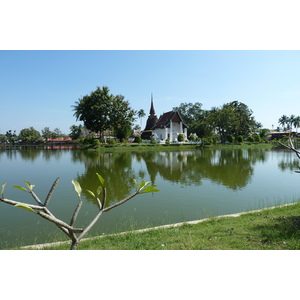 Picture Thailand Sukhothai 2010-12 137 - View Sukhothai