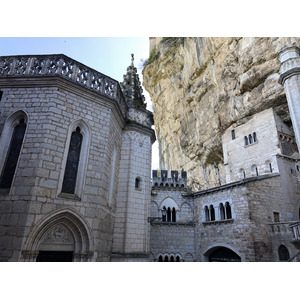 Picture France Rocamadour 2018-04 163 - Views Rocamadour