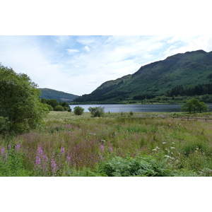 Picture United Kingdom The Trossachs 2011-07 101 - Store The Trossachs