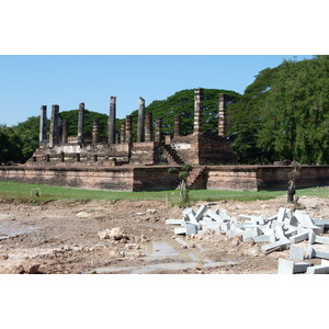 Picture Thailand Sukhothai 2010-12 130 - Flights Sukhothai