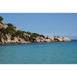 Picture France Corsica Santa Giulia Beach 2017-07 9 - Tourist Santa Giulia Beach