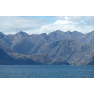 Picture United Kingdom Skye The Cullins 2011-07 140 - Views The Cullins