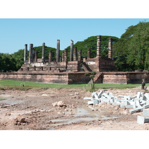 Picture Thailand Sukhothai 2010-12 101 - Sight Sukhothai