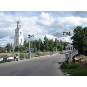 Picture Russia Poshekhonye Volodarsk 2006-07 8 - Road Poshekhonye Volodarsk