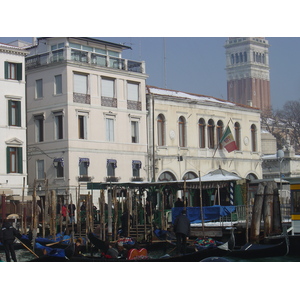 Picture Italy Venice 2005-03 300 - Perspective Venice