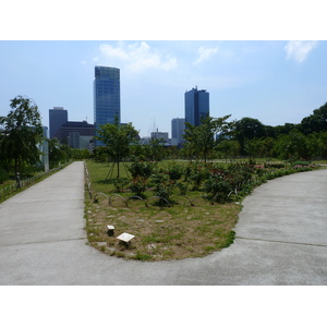 Picture Japan Tokyo Shiba Park 2010-06 22 - View Shiba Park