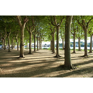 Picture France Libourne 2010-08 15 - Perspective Libourne