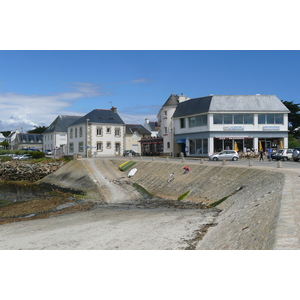 Picture France Quiberon peninsula Portivy 2008-07 17 - Road Portivy