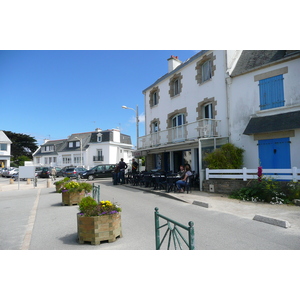 Picture France Quiberon peninsula Portivy 2008-07 13 - Flight Portivy