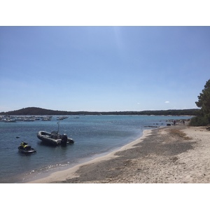 Picture France Corsica Pinarellu Beach 2017-09 1 - Visit Pinarellu Beach