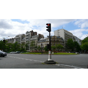 Picture France Paris 17th Arrondissement Place Wagram 2007-05 7 - Views Place Wagram