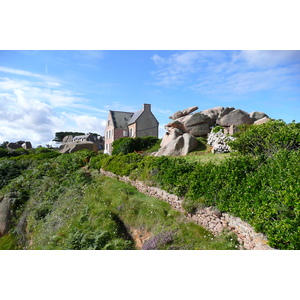 Picture France Perros Guirec Cote de granite rose 2007-08 18 - Views Cote de granite rose