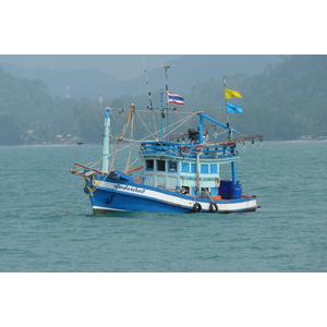 Picture Thailand Ko Chang Klong Prao beach 2011-02 119 - Map Klong Prao beach