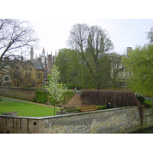 Picture United Kingdom Cambridge 2001-04 18 - Pictures Cambridge