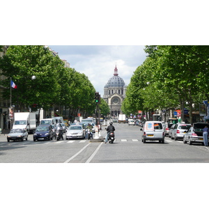 Picture France Paris Boulevard Malesherbes 2007-05 59 - Photographer Boulevard Malesherbes