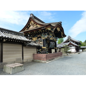 Picture Japan Kyoto Nishi Honganji Temple 2010-06 29 - Photos Nishi Honganji Temple