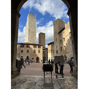 Picture Italy San Gimignano 2021-09 65 - Randonee San Gimignano