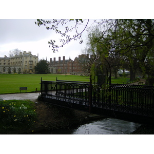 Picture United Kingdom Cambridge 2001-04 20 - Tourist Attraction Cambridge