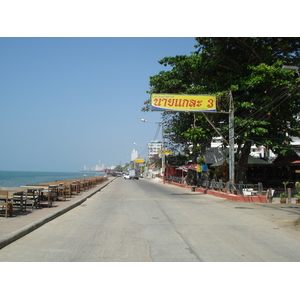 Picture Thailand Jomtien Jomtien Seashore 2008-01 8 - Sight Jomtien Seashore