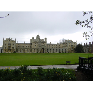 Picture United Kingdom Cambridge 2001-04 32 - Discover Cambridge