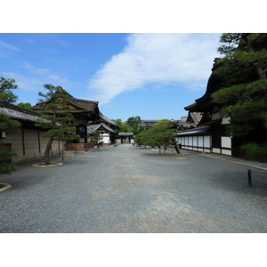 Picture Japan Kyoto Nishi Honganji Temple 2010-06 23 - Car Rental Nishi Honganji Temple