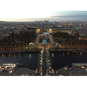 Picture France Paris Eiffel tower 2015-11 51 - Pictures Eiffel tower