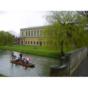 Picture United Kingdom Cambridge 2001-04 26 - Views Cambridge