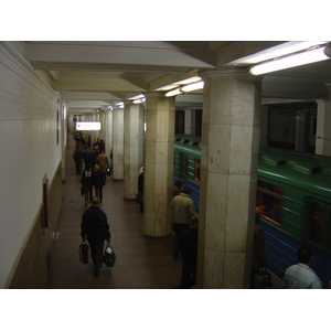 Picture Russia Moscow Subway 2005-04 0 - Photographer Subway