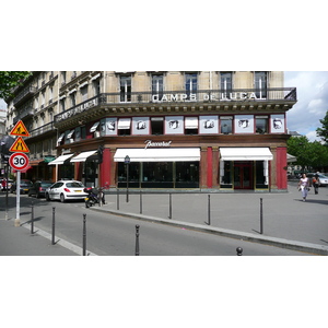 Picture France Paris Boulevard Malesherbes 2007-05 75 - View Boulevard Malesherbes