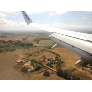 Picture Italy Sardinia Easyjet 2015-06 12 - Car Easyjet