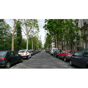 Picture France Paris 17th Arrondissement Place Wagram 2007-05 5 - Road Place Wagram