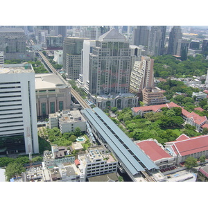 Picture Thailand Bangkok Intercontinental Hotel 2003-07 3 - Trail Intercontinental Hotel